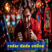 rodar dado online